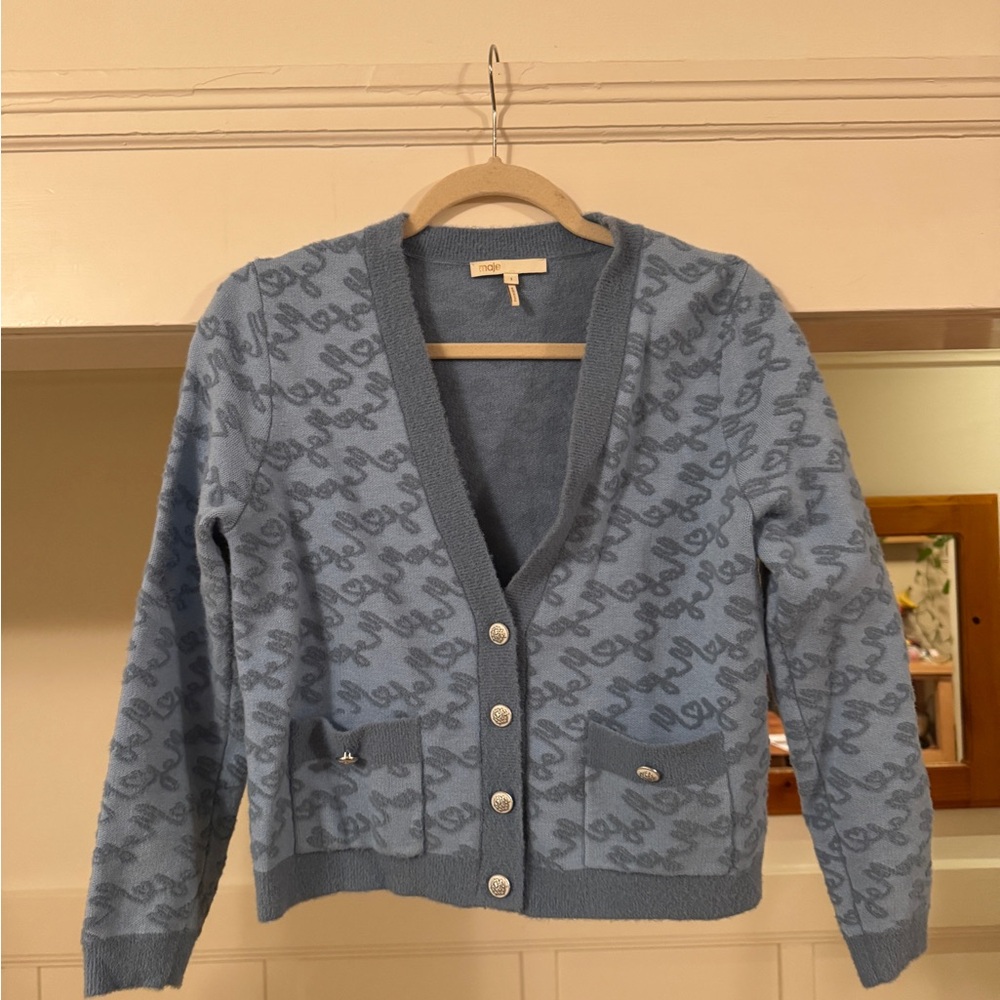 Blue Maje Women's Sweater